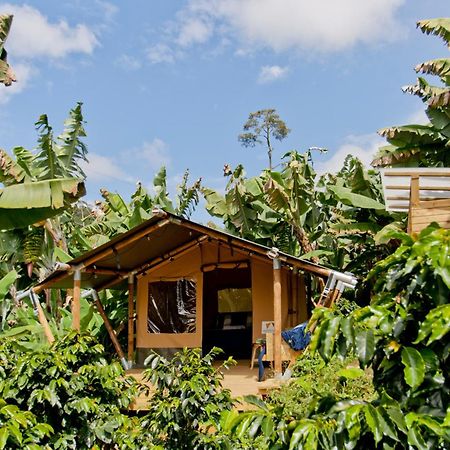 Hotel Glamping Jardin Esterno foto