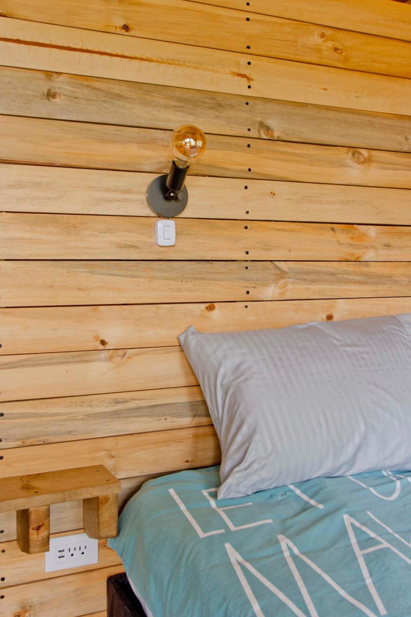 Hotel Glamping Jardin Esterno foto