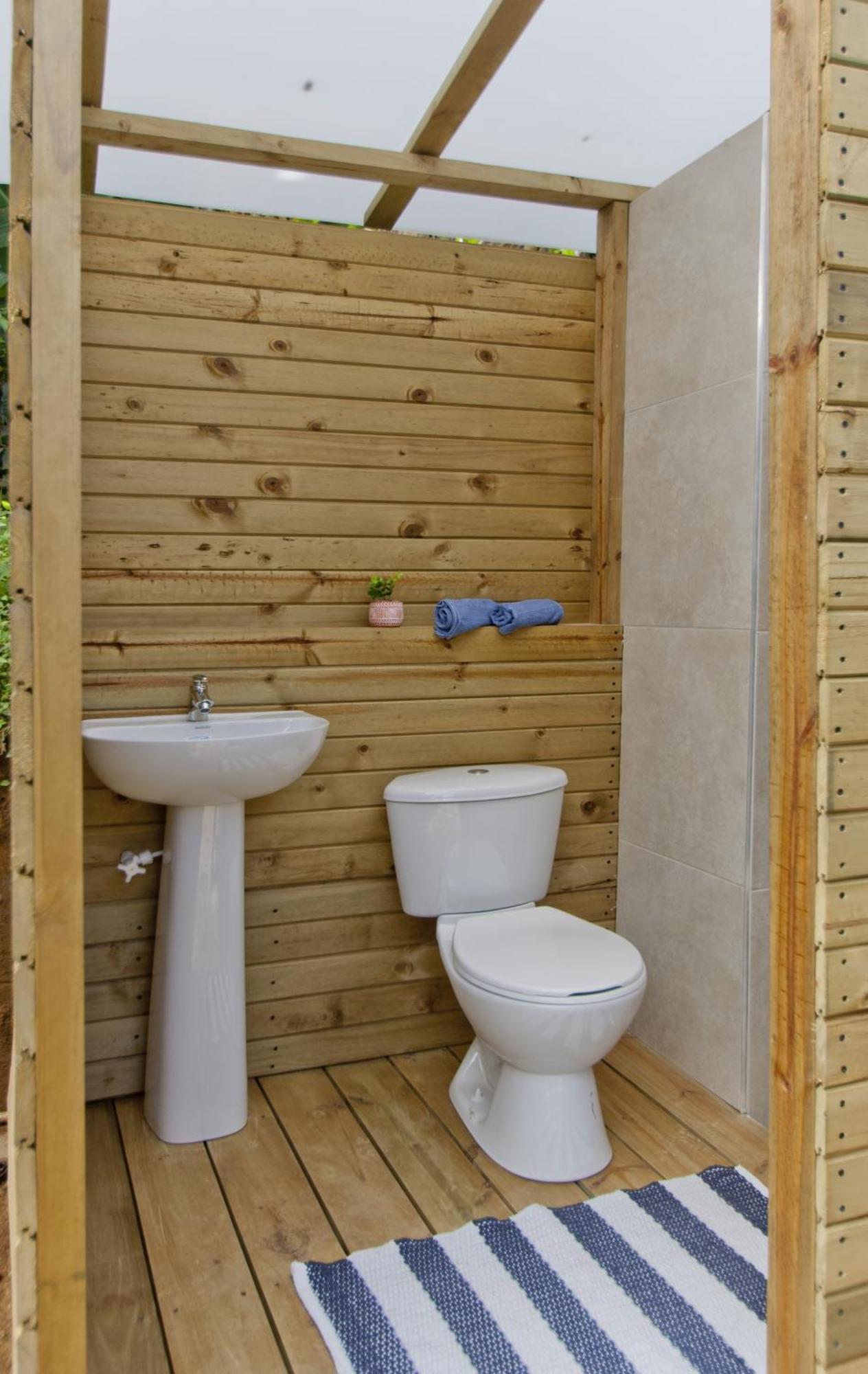 Hotel Glamping Jardin Esterno foto