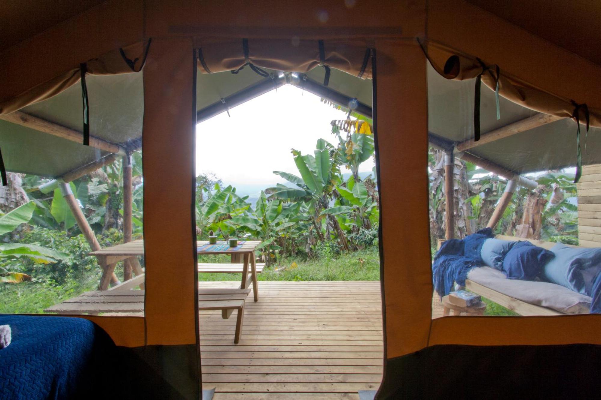 Hotel Glamping Jardin Esterno foto