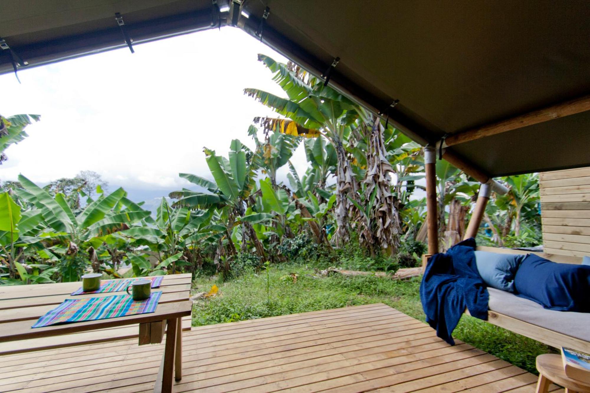 Hotel Glamping Jardin Esterno foto